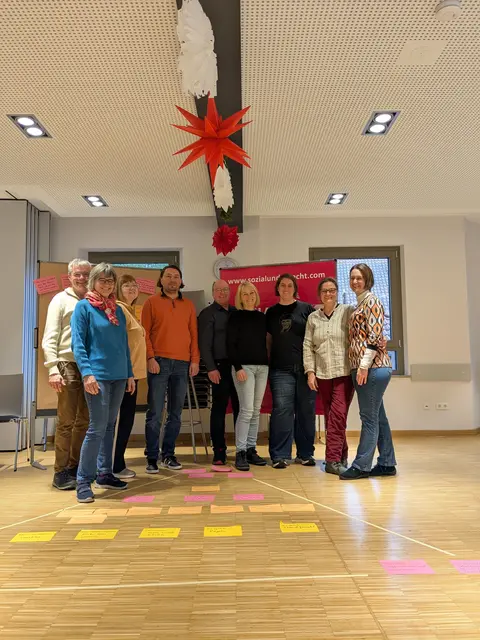 Bürgerworkshop "Haltung zeigen" | Foto: Joachim Schmitt