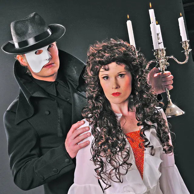 Foto: Bildnachweis: PHANTOM DER OPER, Jessica Maletzky, Tillmann Winkler, Rechte: M&amp;M Events