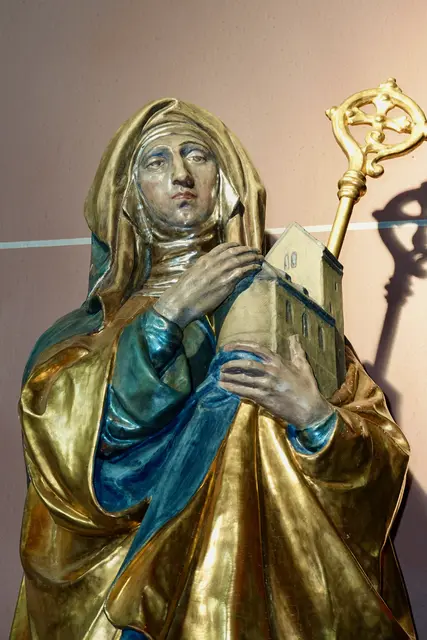 St.Bilhildis in Richelbach