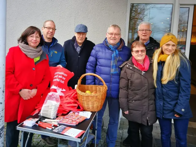 Wahlkampf 2020 | Foto: Wolfgang Giegerich