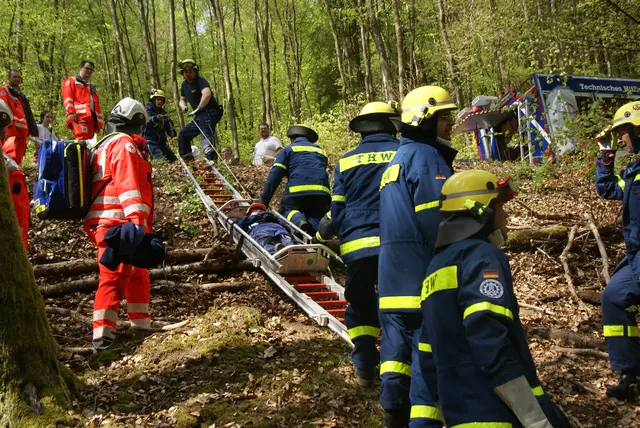 Foto: THW Miltenberg