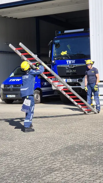 Foto: THW Miltenberg