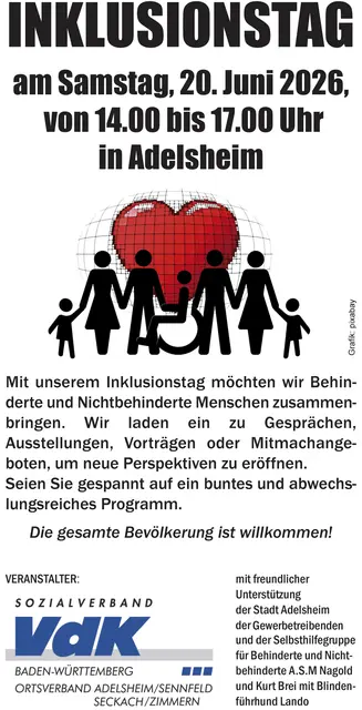 Foto: Fotos: VdK Adelsheim/Sennfeld