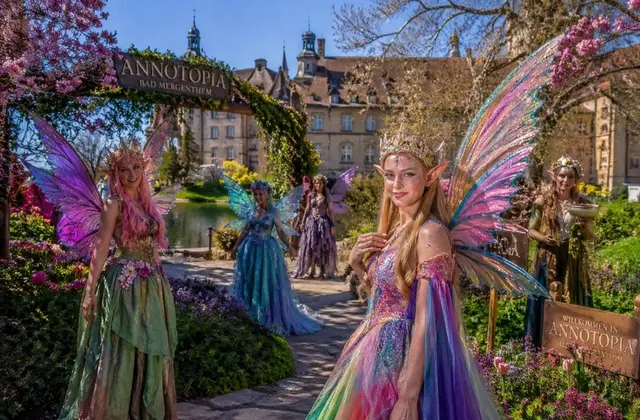 Illustration | Foto: ©️ Stefanie Baronin von Sachsen