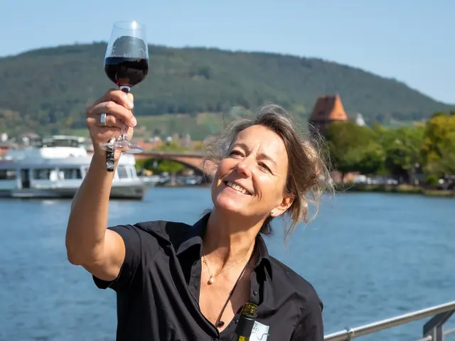 "Flaniern, Probiern, Kapiern" - eine Tour de Wein in klein | Foto: Bernd Ullrich