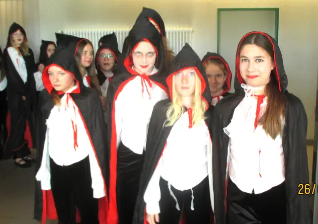 Tanzgarde des Carneval Vereins Finkenbrüchle | Foto: Ralf Kern