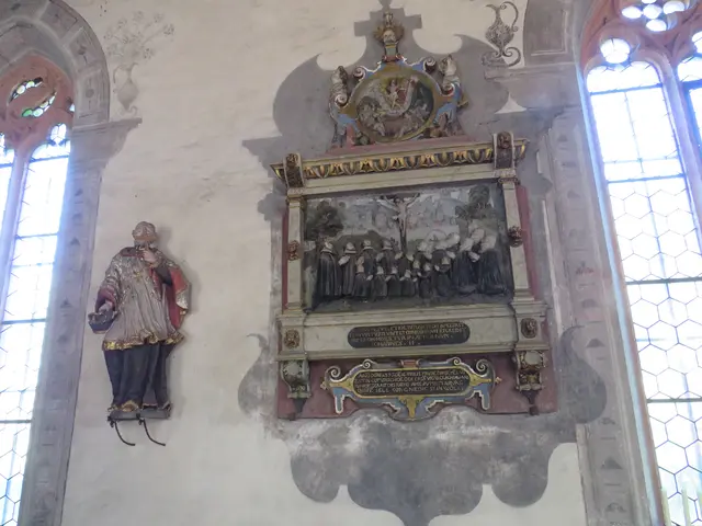Darstellung der Kreuzigung Jesu | Foto: Nina Reuling