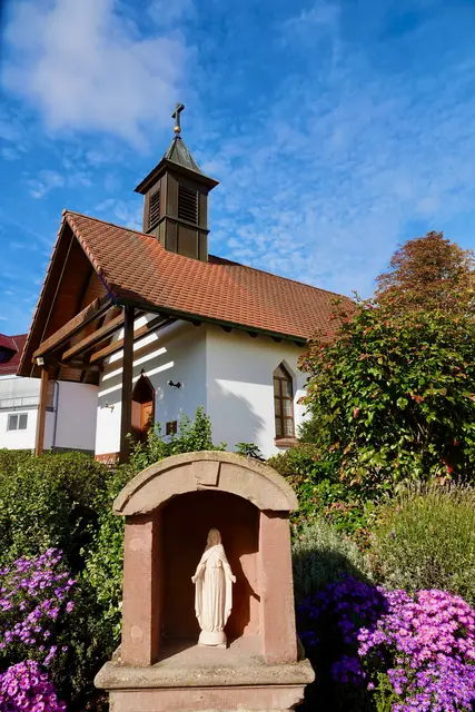Marienkapelle in Windischbuchen