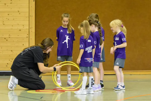 Mehr als nur Sport: Jugendarbeit bedeutet bei uns, gemeinsam zu wachsen, Regeln zu lernen und als Team zusammenzuhalten. | Foto: Tuspo Obernburg Handball Abteilung