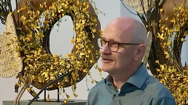 Predigt über das Wirken des Heiligen Geistes