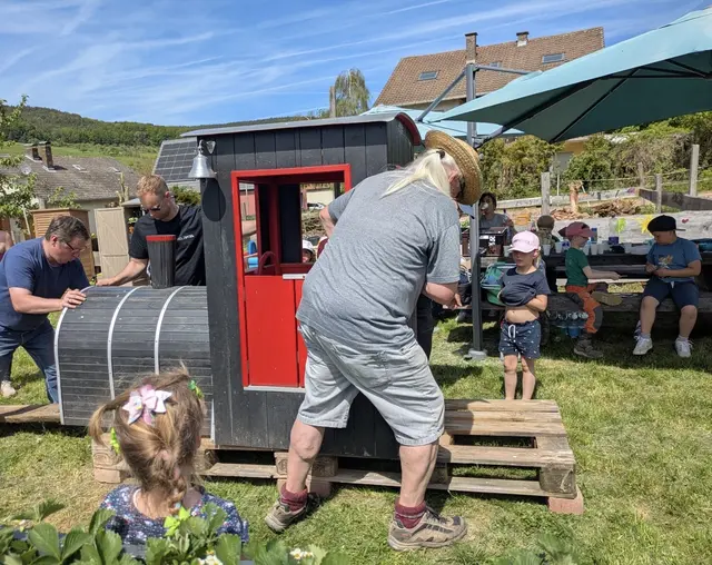 Foto: Bildrechte Jenny Kummer, Irmgard Hein