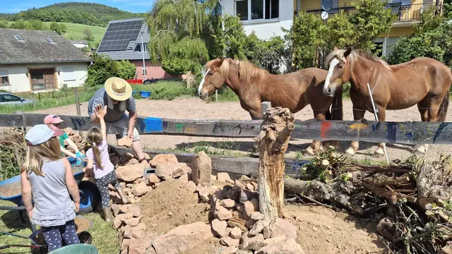 Foto: Bildrechte Jenny Kummer, Irmgard Hein