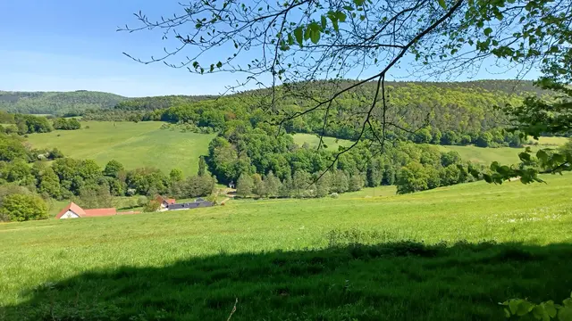 Talblick | Foto: Wolfgang Giegerich