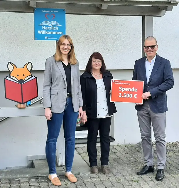 Foto: Marie-Bernadette Reichert, Pastoralreferentin