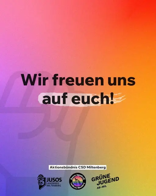 Foto: Aktionsbündnis CSD Miltenberg