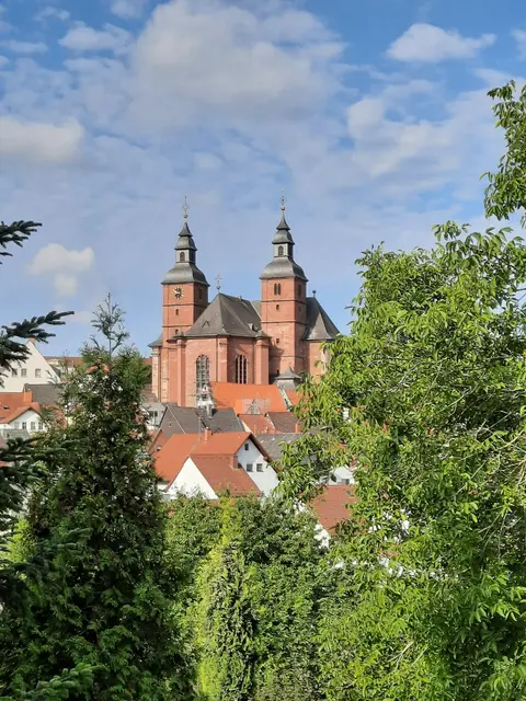 Mit Ausblick auf die Jahre 2028 und 2030 stehen dem größten Eucharistischen Wallfahrtsort mit 300 Jahre Wallfahrtsbasilika und 700 Jahre Blutwunder zwei weitere und ganz bedeutende Jubiläen bevor. | Foto: Achim Dörr