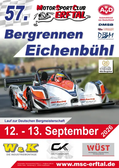 Plakat 2026 | Foto: Steffen Hofer