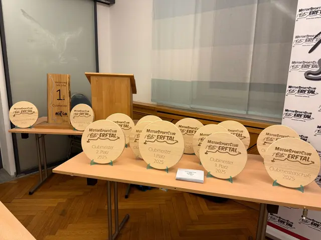 Pokal Clubmeisterschaft 2025 | Foto: Amelie Kreutzwald 