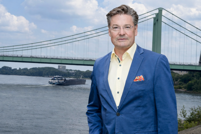 Torsten Ilg Politiker von der KSG warnt vor einer Überforderung der Kölner Stadtbezirke bei der Drogenpolitik | Foto: Frei von Rechten Dritter