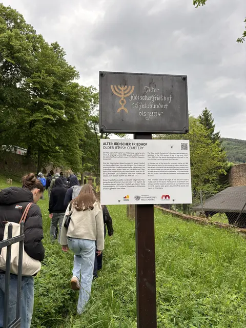 Jüdischer Friedhof in Miltenberg | Foto: Brigitte Hartung-Bretz