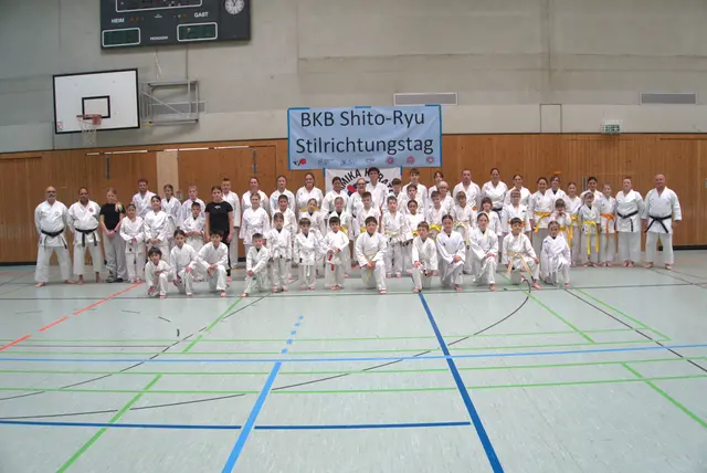 Shito- Ryu Tag 