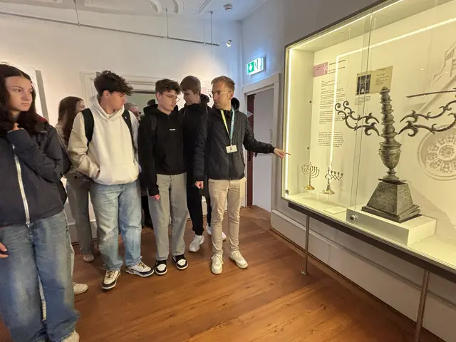 Im Museum der Stadt Miltenberg | Foto: Brigitte Hartung-Bretz