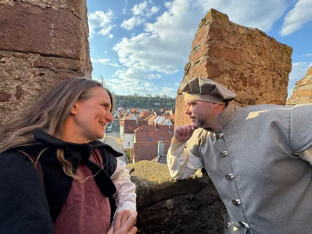Obernburg, seine Türme und seine Geschichten: Seien Sie dabei! | Foto: Theaterverein Obernburg