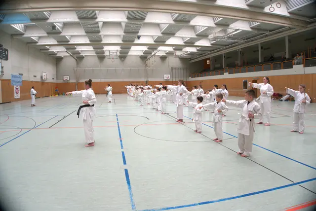 Grundschule, Technik, Rhythmus, Bewegungsablauf