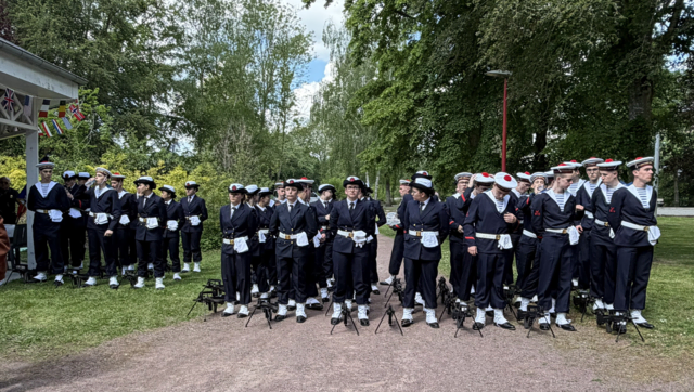 Teilnehmer des PMM Programms