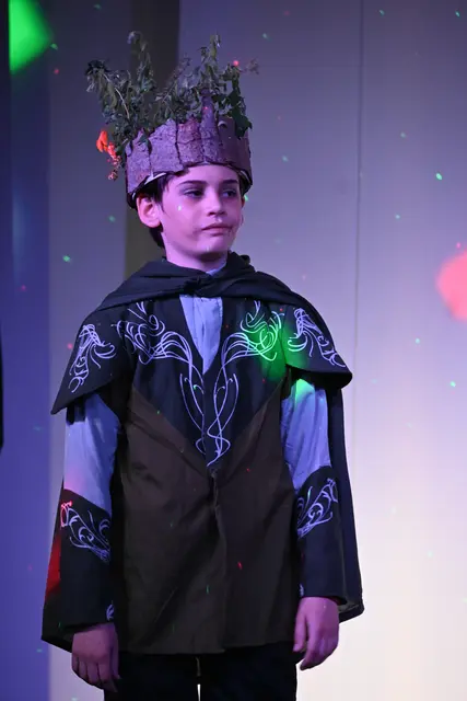 "Oberon" Roman Reichert | Foto: Michael Birkmann