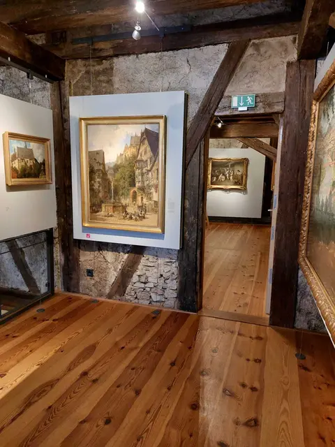 Kunst im Museum Stadt Miltenberg | Foto: Jutta Winterheld