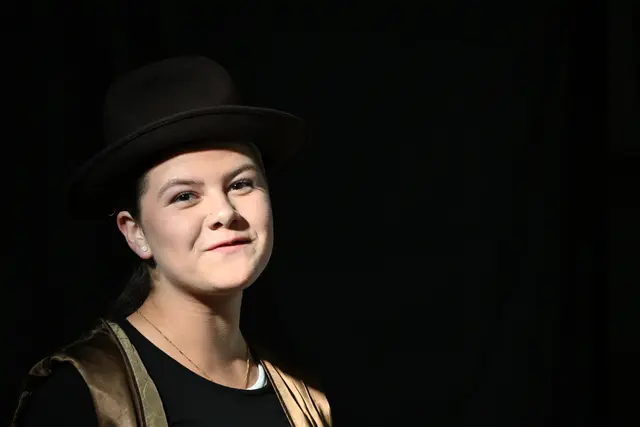 "Squenz" Anne Wolf | Foto: Michael Birkmann