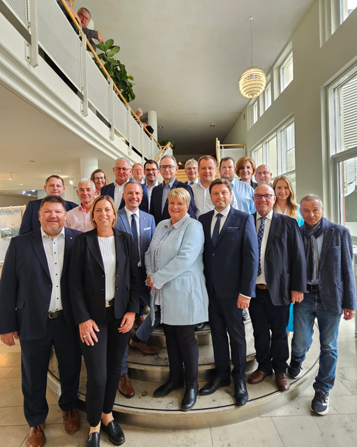 CSU-Kreistagsfraktion 2026 - 2032
Es fehlt: Martin Stock | Foto: CSU-Kreisverband Miltenberg