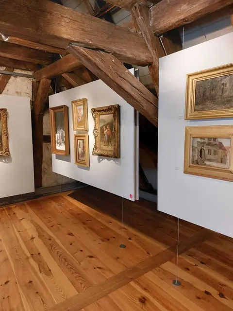 Kunst im Museum Stadt Miltenberg | Foto: Jutta Winterheld