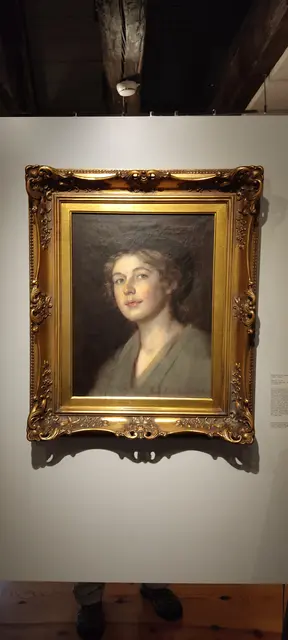 Gemälde von Rudolf Hirth du Frênes  | Foto: Mapec