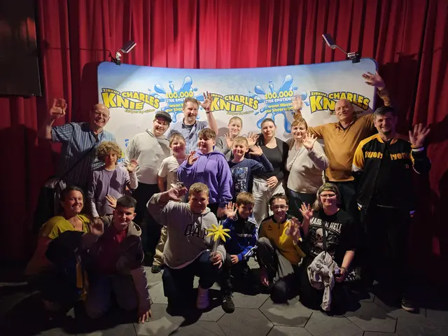 die Jugendabteilung des Mömlinger Kegelvereins | Foto: Stampes Media Team