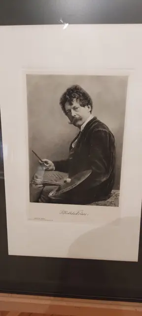 Rudolf Hirth du Frênes  | Foto: Mapec