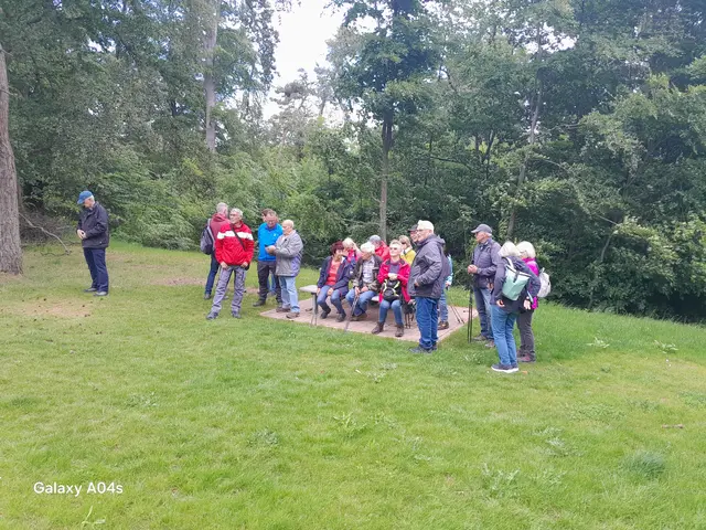 An der Wendelinuskapelle | Foto: Ferdinand Lang