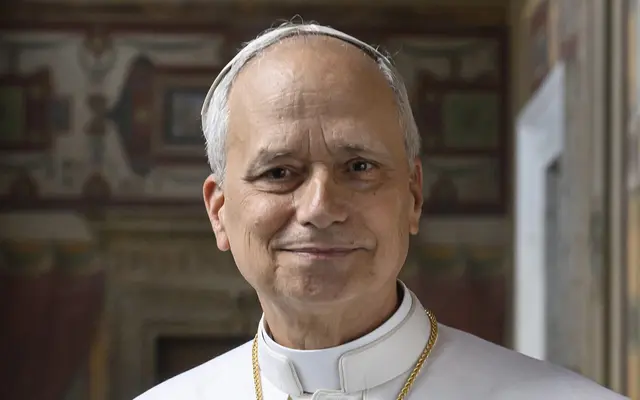 Papst Leo XIV | Foto: csm_Foto-Ufficiale-Papa-Leone-XIV_Copyright-VATICAN-MEDIA_8821cbd394