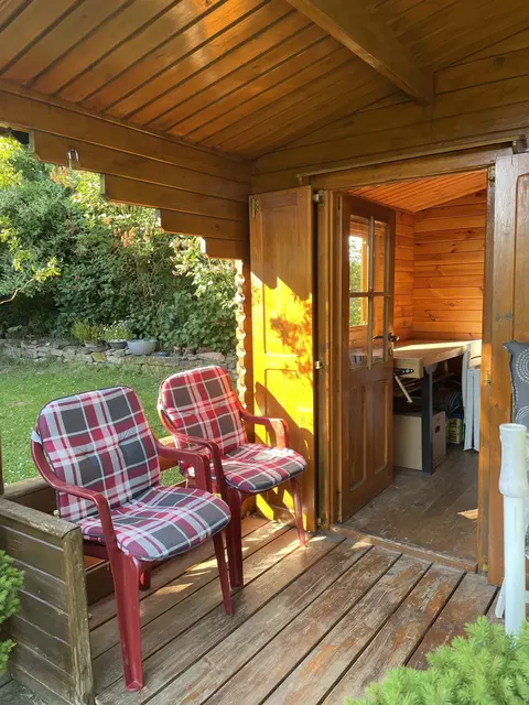 Fast wie im Sommerurlaub 