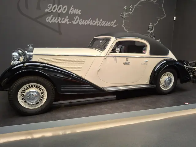 Luxus-Limousine im Horch-Museum | Foto: Wolfgang Giegerich