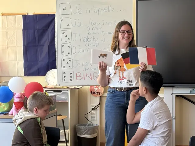 Deutsch oder Französisch? | Foto: Brigitte Hartung-Bretz