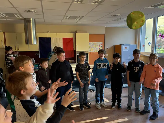 Bonjour, je m'appelle ... | Foto: Brigitte Hartung-Bretz