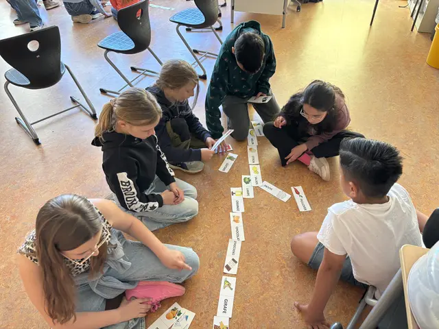 Wer wird Sieger? | Foto: Brigitte Hartung-Bretz