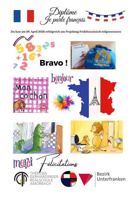 Félicitations! | Foto: Brigitte Hartung-Bretz