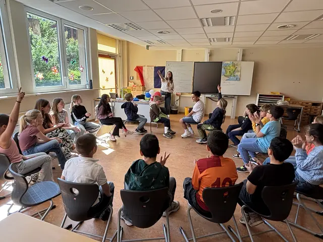 Französisch? Pas de problème! | Foto: Brigitte Hartung-Bretz