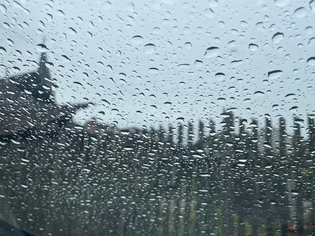 Regen.