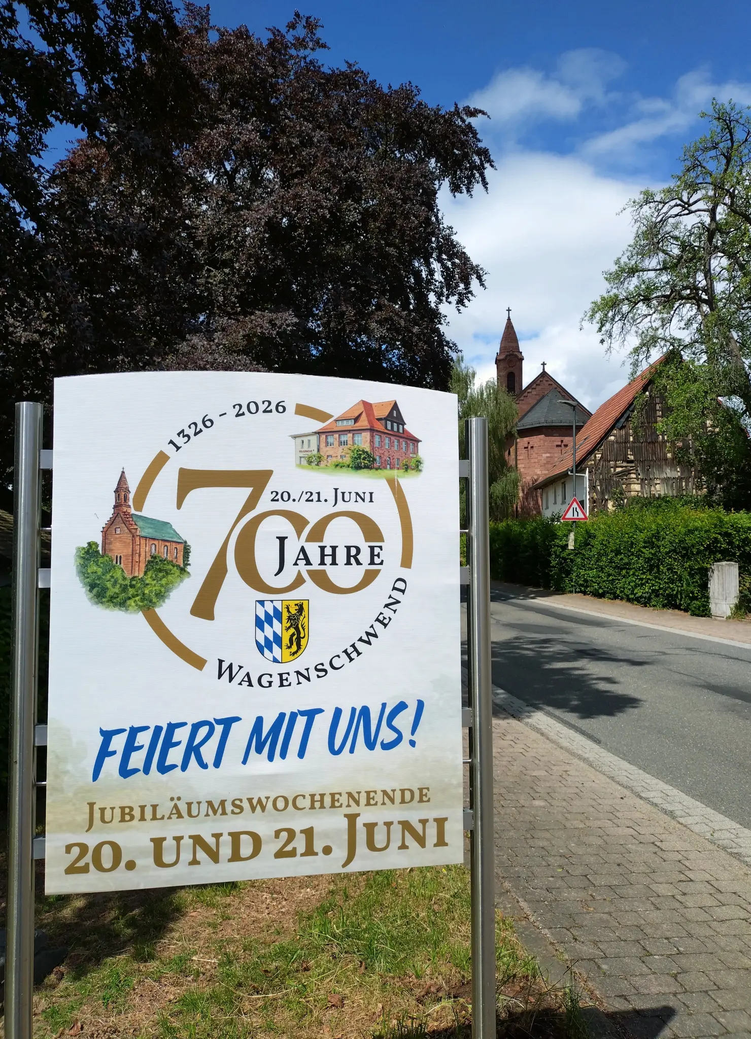 700-Jahre-Wagenschwend