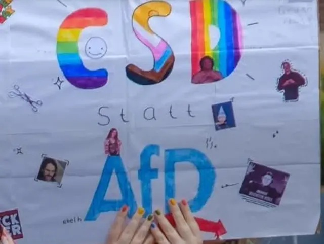 CSD Aschaffenburg 2026 | Foto: M. Bayer