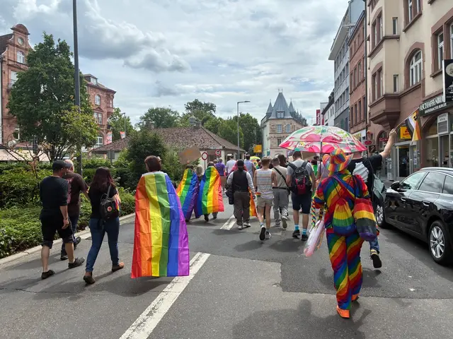 CSD Aschaffenburg 2026 | Foto: Mapec